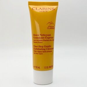 Clarins One-Step Gentle Exfoliating Cleanser NEW